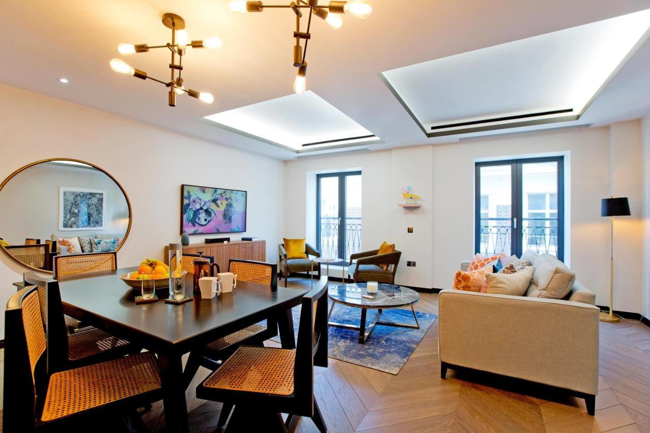 37Gs Residences Лондон Екстер'єр фото