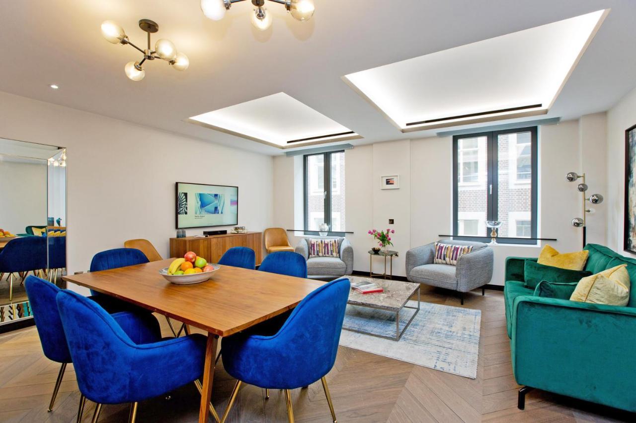 37Gs Residences Лондон Екстер'єр фото